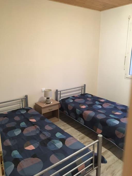 Gite Aux Aspres Logement De 65M² Fontcouverte  Экстерьер фото