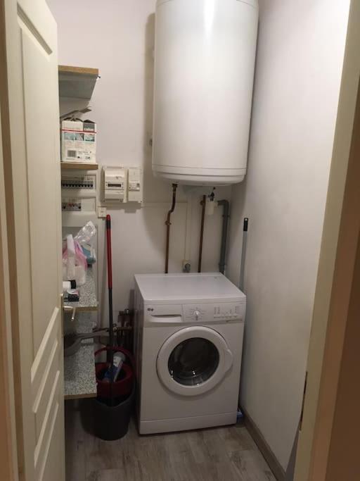 Gite Aux Aspres Logement De 65M² Fontcouverte  Экстерьер фото
